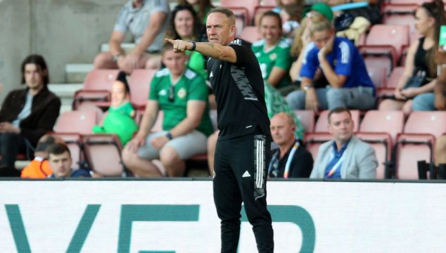 Kenny Shiels Disappointed With Referee Appointment In Northern Ireland Defeat