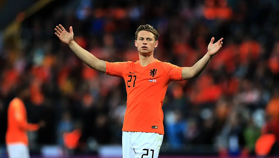 Football Rumours: Chelsea Sacrifice Azpilicueta And Alonso For De Jong