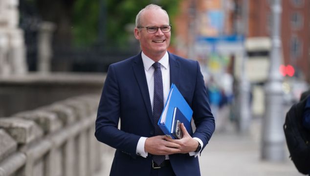 'Cautious Optimism' For Fresh Talks On Northern Ireland Protocol, Coveney Says