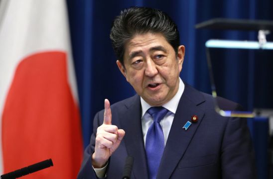 Divisive And Powerful Former Japan Pm Shinzo Abe Is Shot Dead