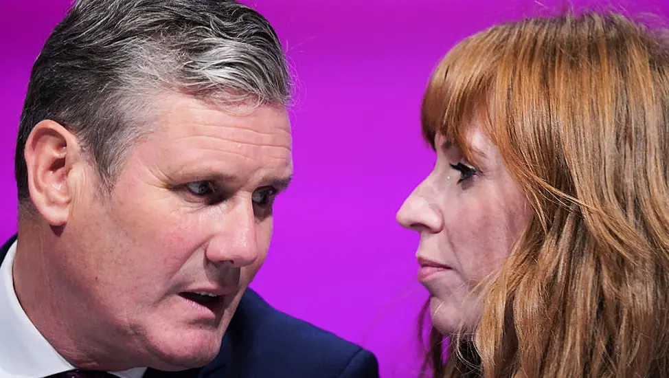 Uk Labour Leaders Keir Starmer And Angela Rayner Will Not Be Fined For ‘Beergate’