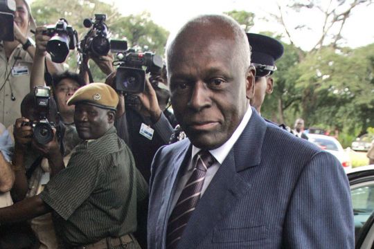 Former Angolan President Jose Eduardo Dos Santos Dies At 79