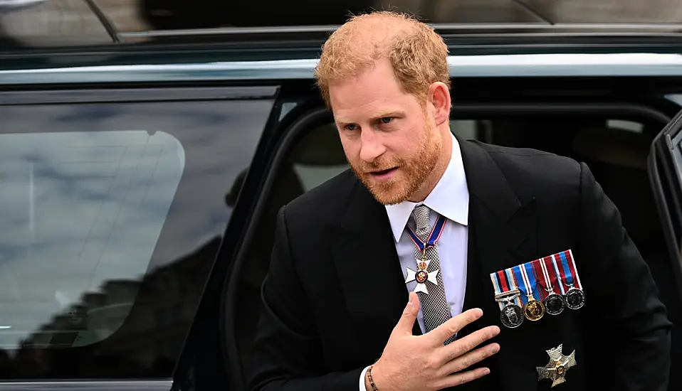 Prince Harry Wins First Stage Of Libel Claim Against Mail On Sunday Publisher