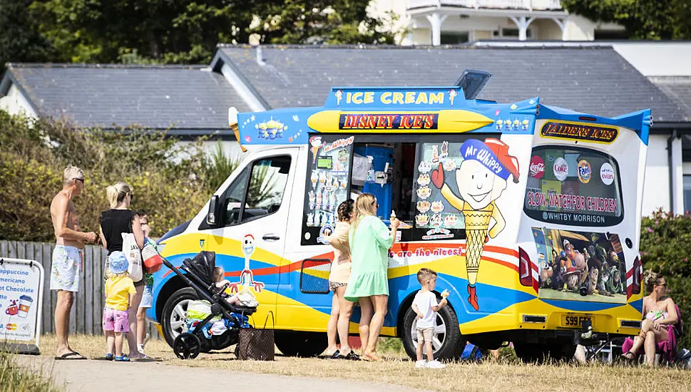 Weekend Sunshine Arrives, As Met Éireann Forecasts Temperatures To Soar To 27C