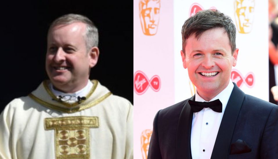 Priest Brother Of Declan Donnelly Dies Aged 55 After Short Illness