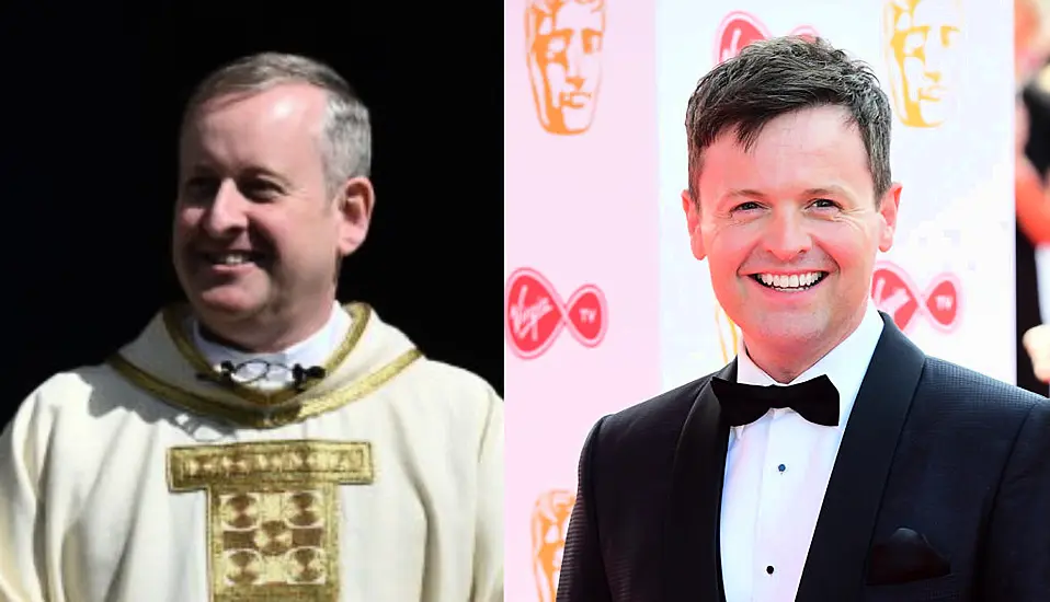 Priest Brother Of Declan Donnelly Dies Aged 55 After Short Illness