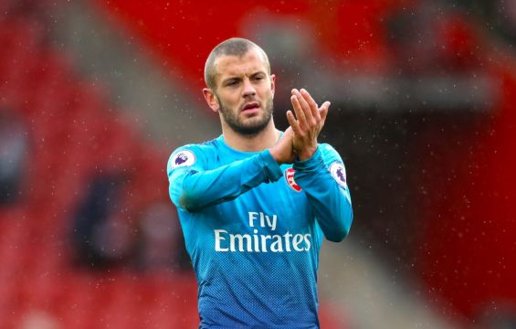Former Arsenal And England Midfielder Jack Wilshere Retires Aged 30