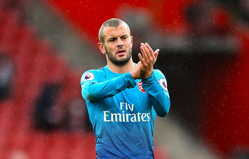 Former Arsenal And England Midfielder Jack Wilshere Retires Aged 30