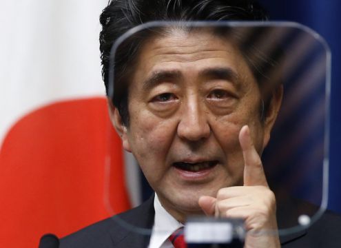 Japan’s Ex-Leader Shinzo Abe Dies After Being Shot During Speech
