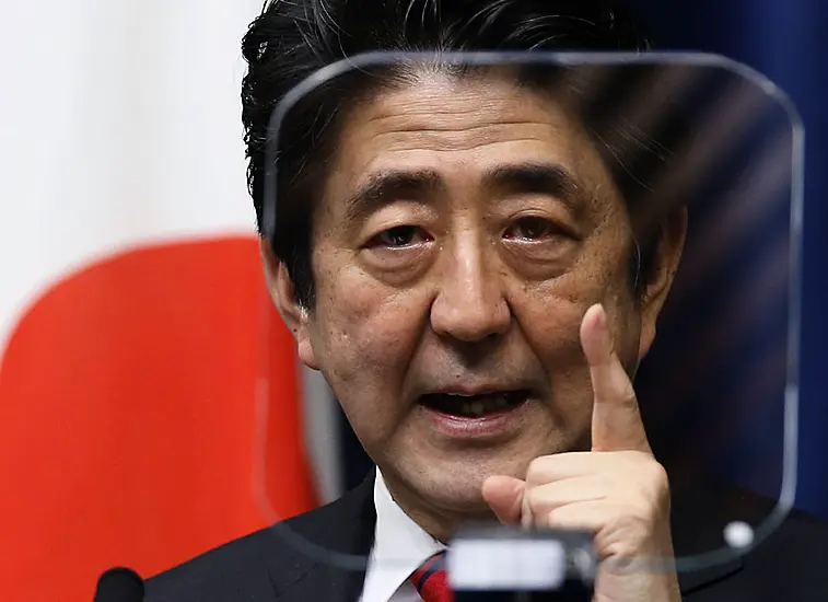 Japan’s Ex-Leader Shinzo Abe Dies After Being Shot During Speech