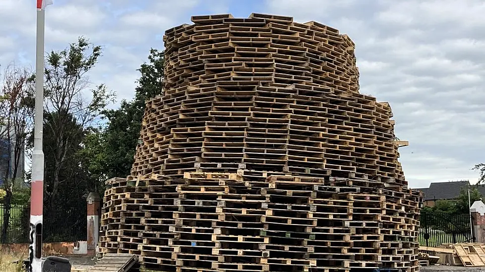 Sinn Féinn Minister Appeals For Calm Ahead Of July 12Th Bonfires In Belfast