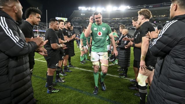 Talking Points Ahead Of Ireland’s Second Test Against New Zealand