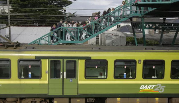 Teenage Boy Who Caused Girl To Fall Off Howth Dart Platform Is Put On Probation