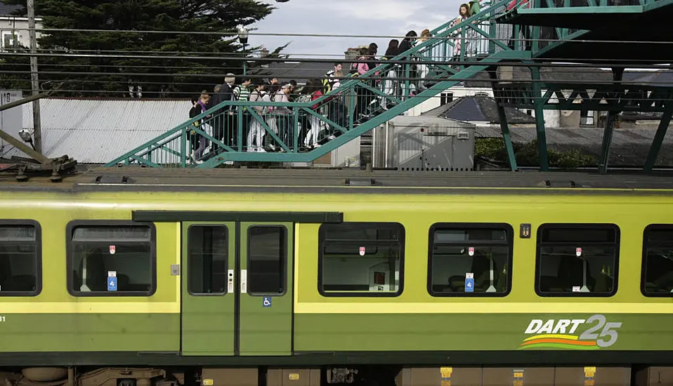 Dart-Style Rail System For Cork ‘Achievable In The Next Five To 10 Years’, Varadkar Says