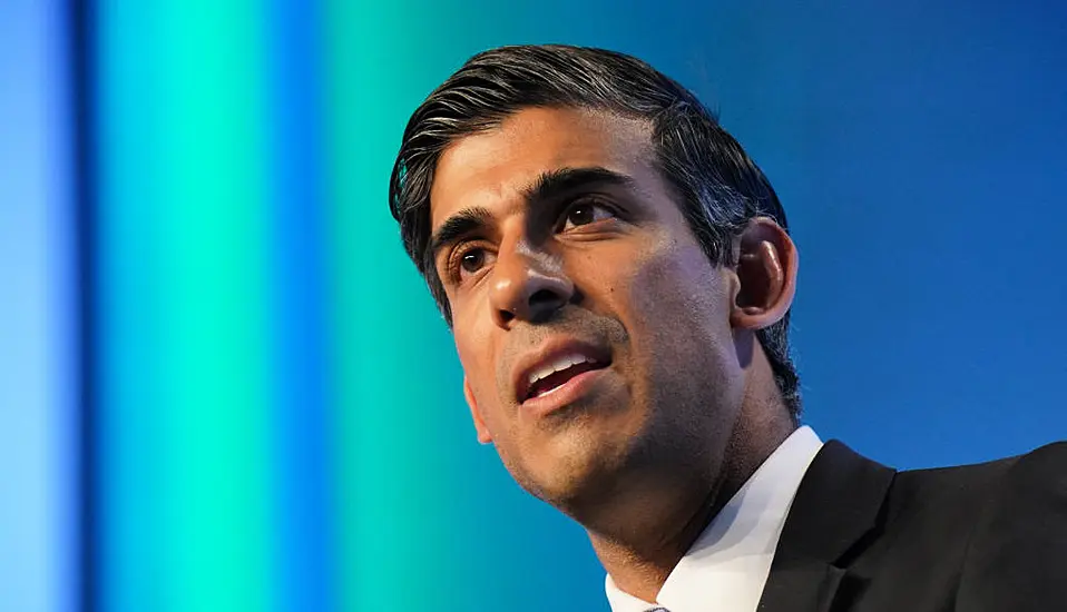 Rishi Sunak Enters Battle To Be Next British Prime Minister