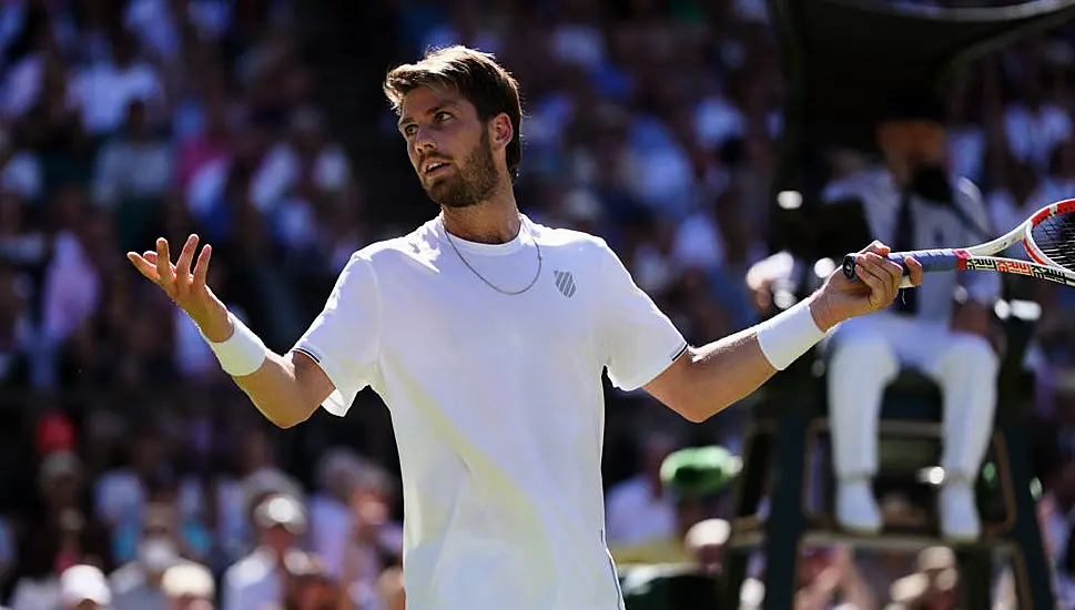 Cameron Norrie’s Wimbledon Dream Over As Novak Djokovic Reaches Final Yet Again