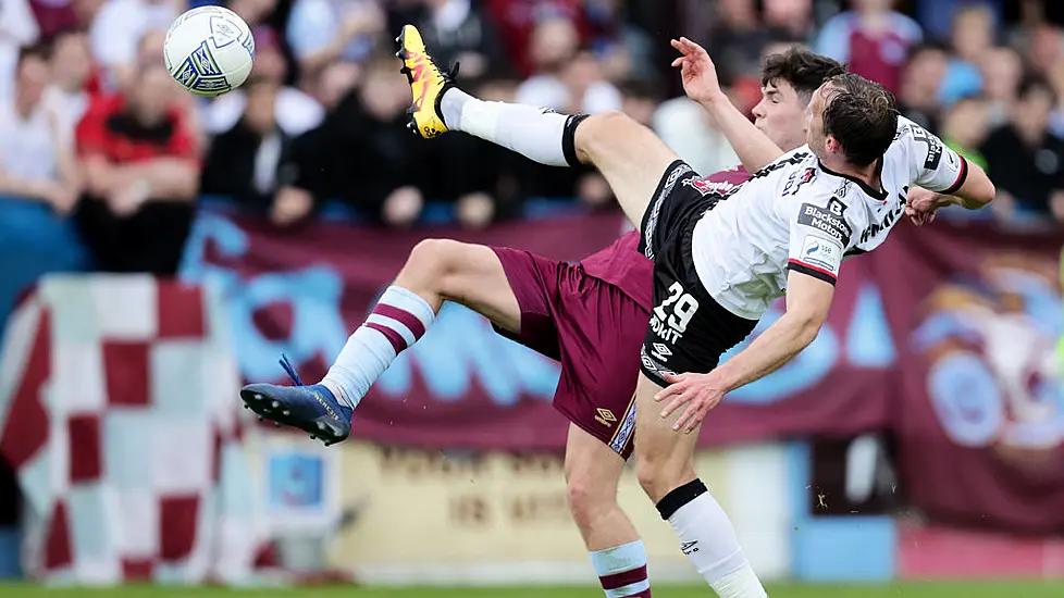 League Of Ireland: Drogheda Beat Dundalk, Shelbourne Beat Finn Harps