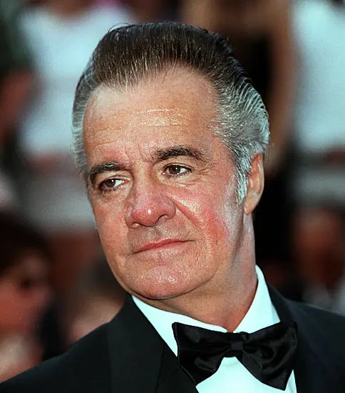 Sopranos Actor Tony Sirico Dies Age 79