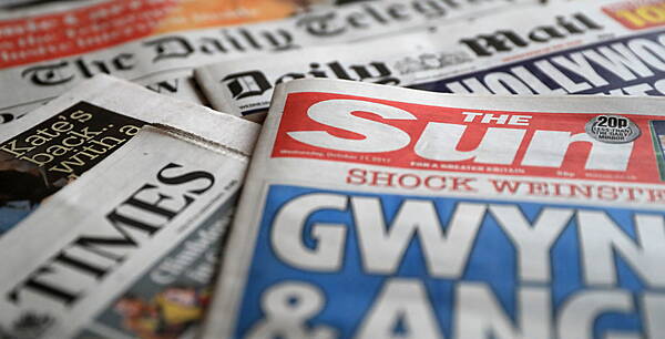 Laois Nationalist — What the papers say: Saturday's front pages - Vimarsana News
