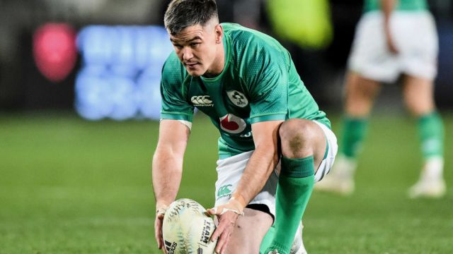 Ireland Secure First Ever Win Against New Zealand On Kiwi Soil