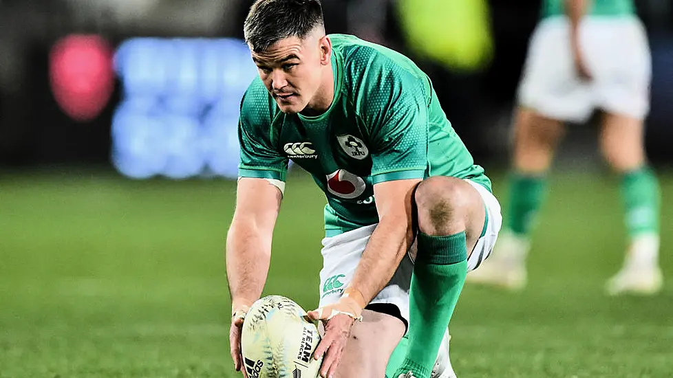 Ireland Secure First Ever Win Against New Zealand On Kiwi Soil