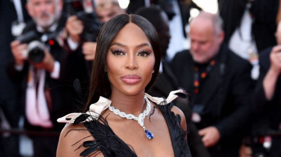 Naomi Campbell Reveals She Has A ‘Great Baby Whisperer’