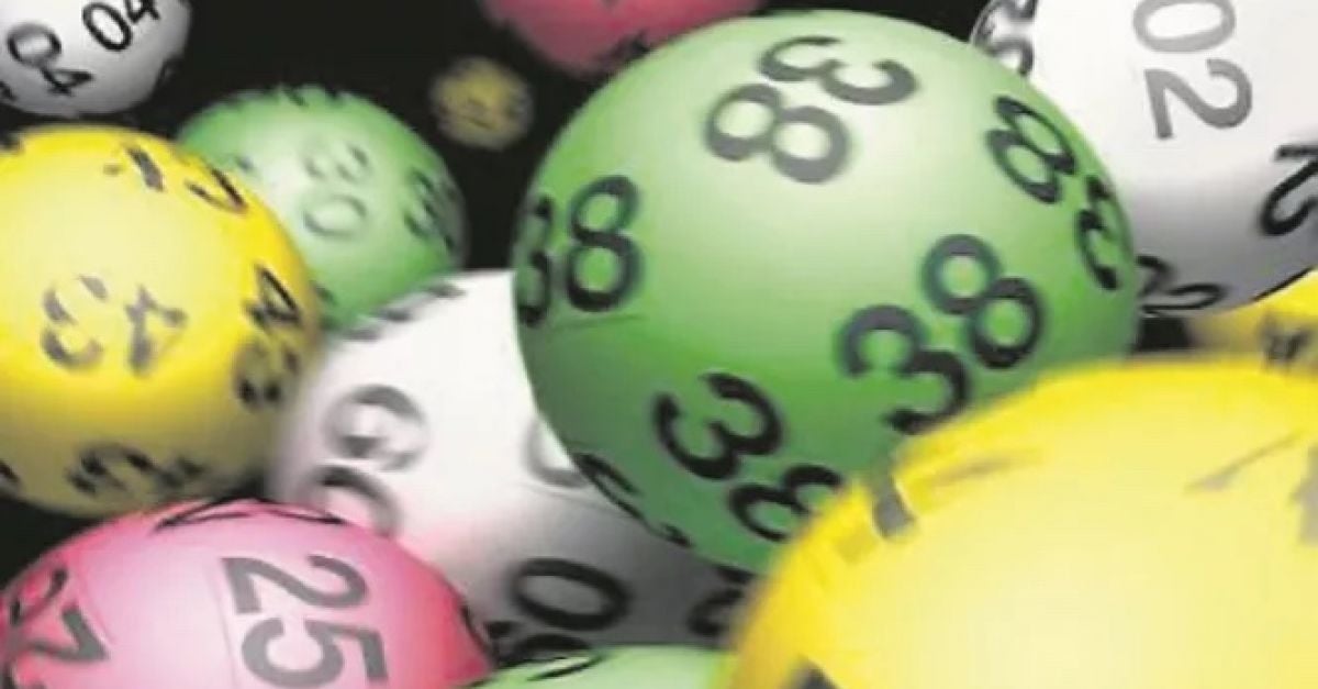 Имаше един победител в джакпота от €14,6 милиона Lotto в