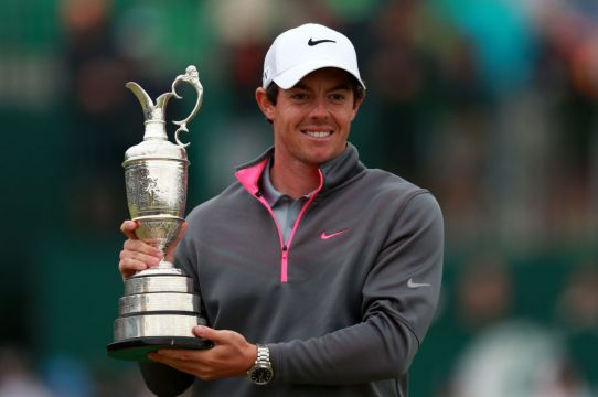 St Andrews Will Feel Like The Open Title Defence I Never Had – Rory Mcilroy