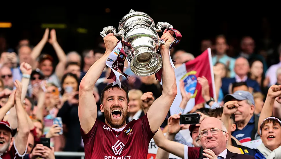 Westmeath Beat Cavan To Claim Inaugural Tailteann Cup Title