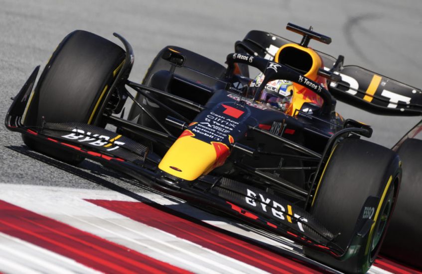 Max Verstappen Takes Sprint Race Victory And Austrian Grand Prix Pole