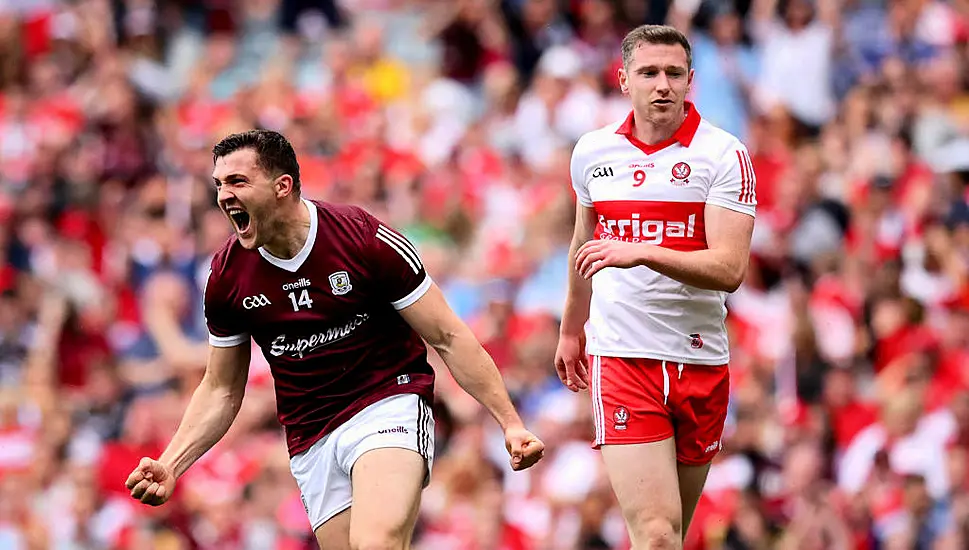 Damien Comer Shoots Galway Into All-Ireland Senior Football Final