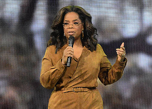 Oprah Winfrey’s Father Vernon Dies Aged 89