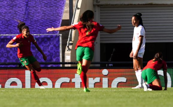 Portugal Fight From Two Goals Down To Earn Group C Draw Against Switzerland