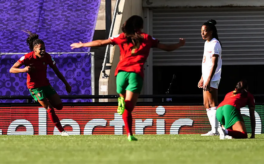 Portugal Fight From Two Goals Down To Earn Group C Draw Against Switzerland