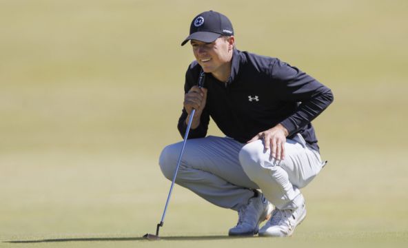 Jordan Spieth Targets Scottish Open Win As Ideal Preparation For Upcoming Open