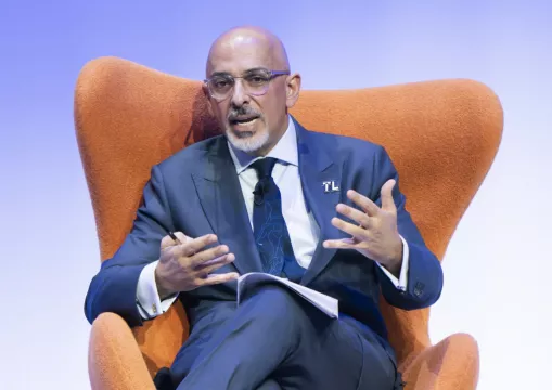 Zahawi Pledges Tax Cuts And ‘Best Education Possible’ As Tory Leader
