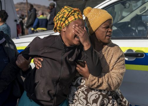 Mass Shooting In Soweto Bar Leaves 15 Dead