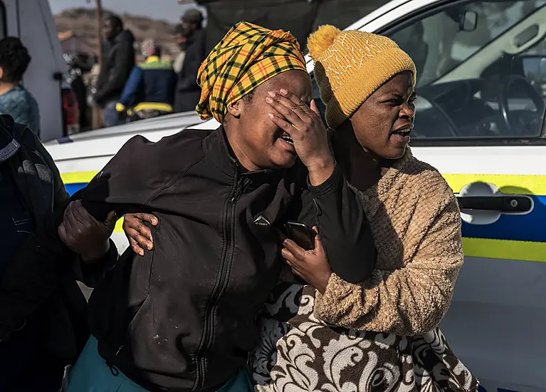 Mass Shooting In Soweto Bar Leaves 15 Dead