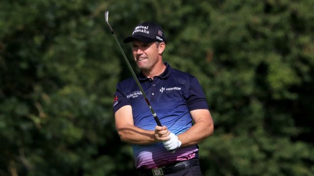St Andrews Win Would Mean I’ve Accomplished Everything – Padraig Harrington