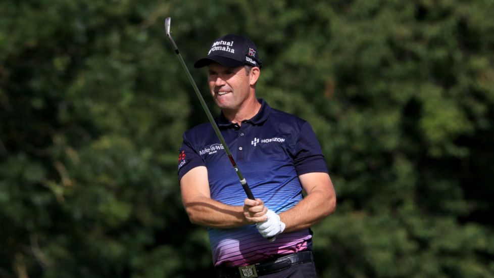 St Andrews Win Would Mean I’ve Accomplished Everything – Padraig Harrington