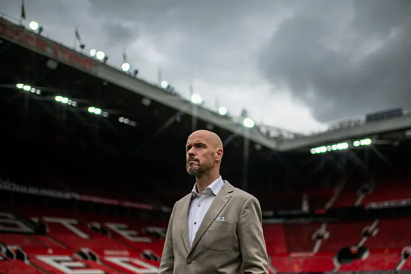 Erik Ten Hag Hopes United’s Young Guns Make The Right Impression In Pre-Season