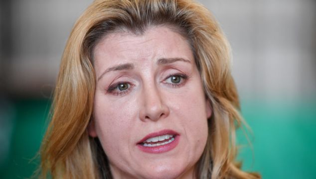 Awkward Start To Penny Mordaunt’s Tory Leadership Campaign With Hasty Video Edit