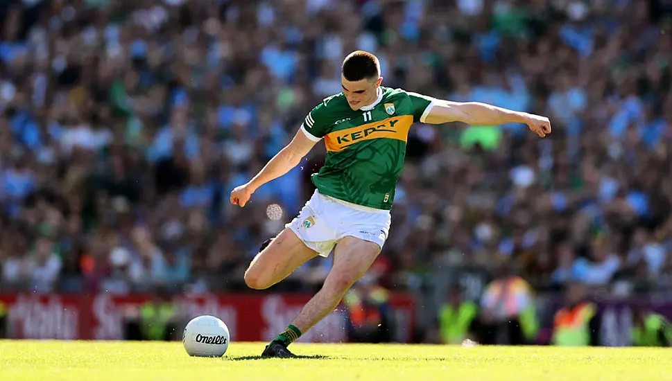 Sean O'shea Wonder Point Seals Semi-Final Win Over Dublin