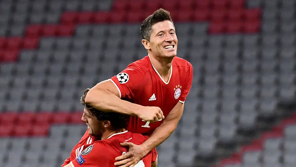 Football Rumours: Robert Lewandowski Open To Chelsea If Barcelona Deal Collapses