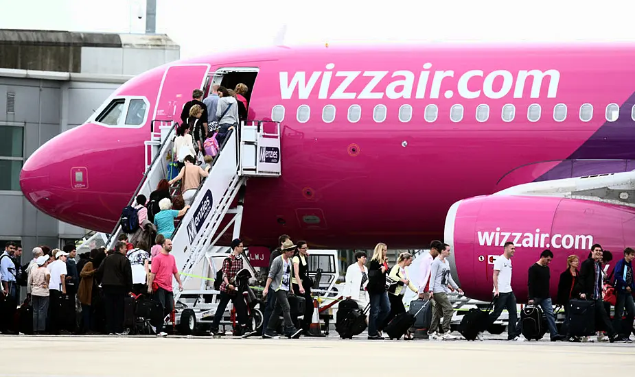 Wizz Air To Cut Summer Flight Schedule Amid Travel Chaos