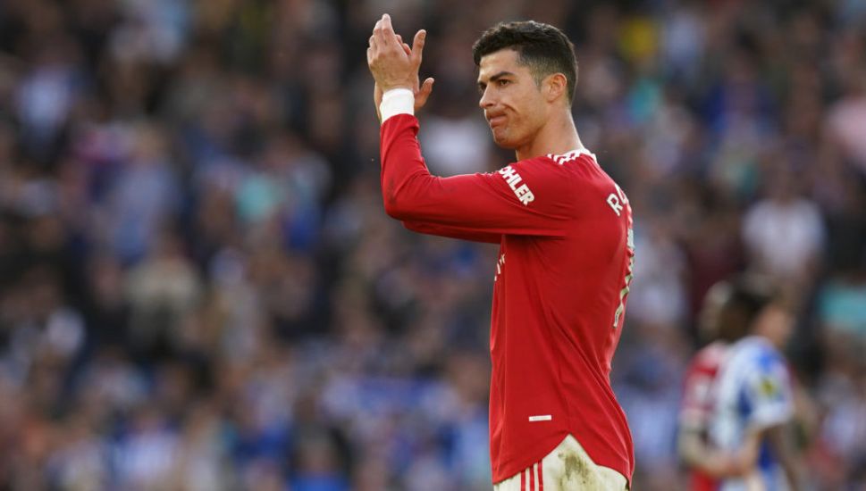 Erik Ten Hag Insists Cristiano Ronaldo Is Not For Sale