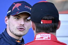 Verstappen Urges Alcohol To Be Regulated At F1 Races After Abuse Allegations