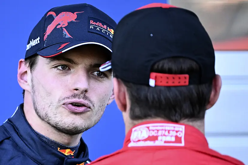 Verstappen Urges Alcohol To Be Regulated At F1 Races After Abuse Allegations