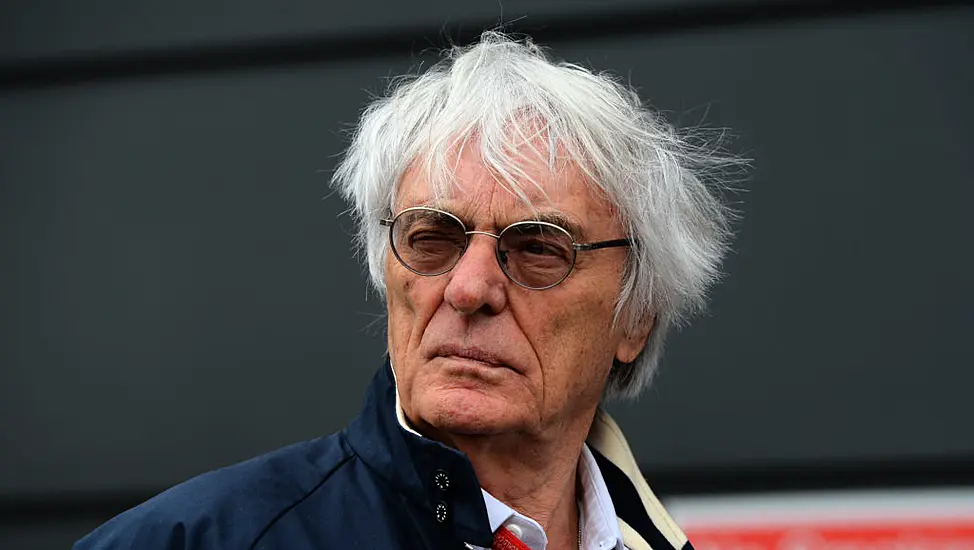 Ex-F1 Boss Bernie Ecclestone Facing Fraud Charge Over £400M Of Overseas Assets