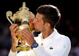 Novak Djokovic Season In Limbo Following Seventh Wimbledon Triumph